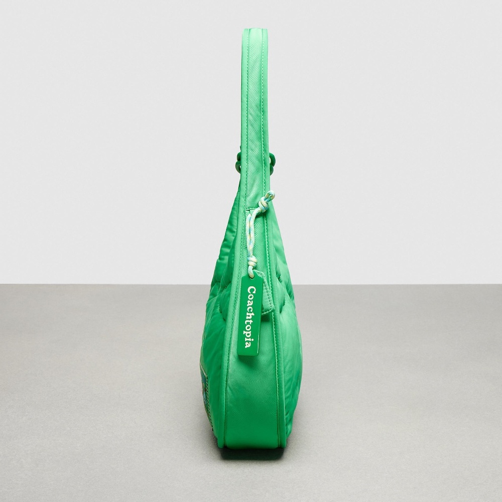 Coachtopia Loop Ergo Bag With Cloud Quilting - image 7